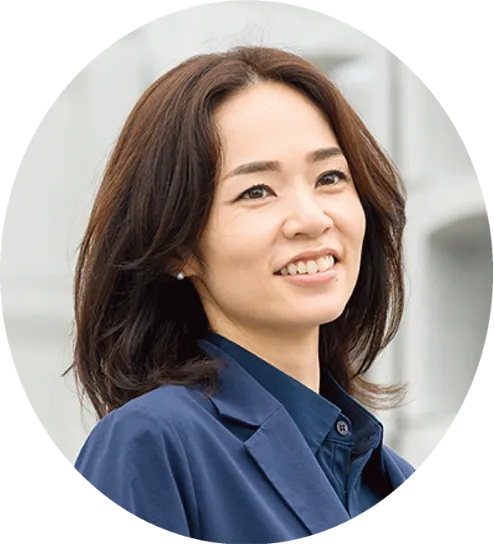 代表取締役社長 林美佐