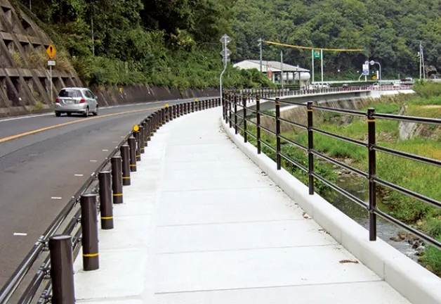 道路付属施設