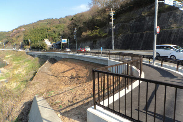 和歌山橋本線　アプロンⅡ